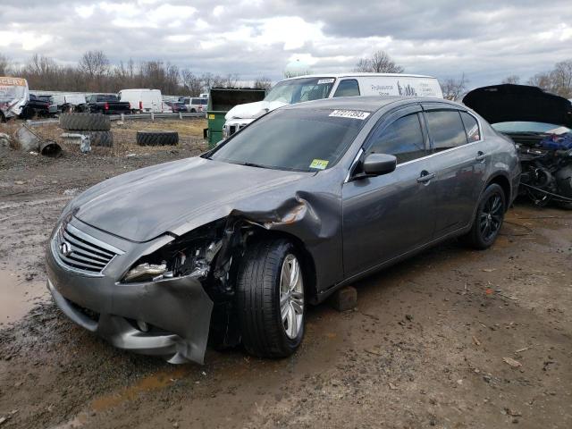 INFINITI G37 SEDAN 2012 jn1cv6ar2cm681213