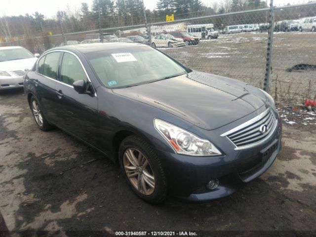 INFINITI G37 SEDAN 2012 jn1cv6ar2cm970592