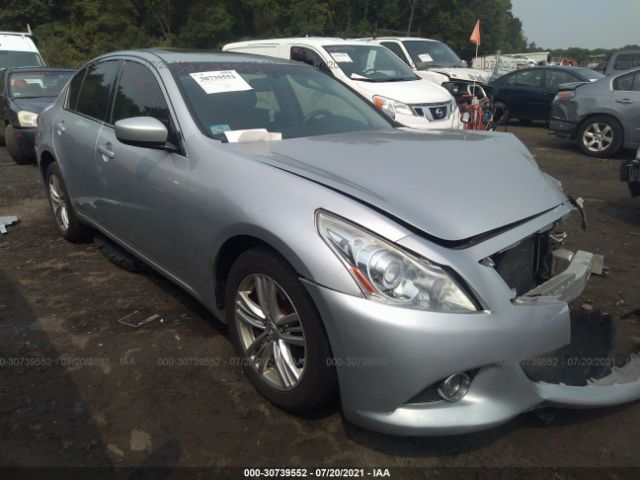 INFINITI G37 SEDAN 2012 jn1cv6ar2cm970737