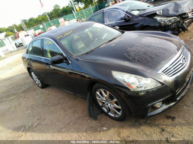 INFINITI G37 SEDAN 2012 jn1cv6ar2cm971404