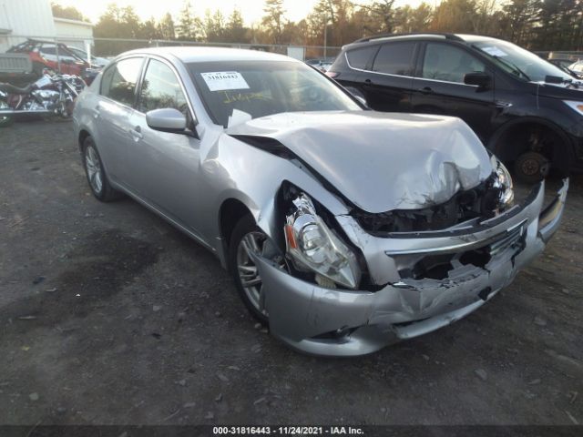 INFINITI G37 SEDAN 2012 jn1cv6ar2cm972388