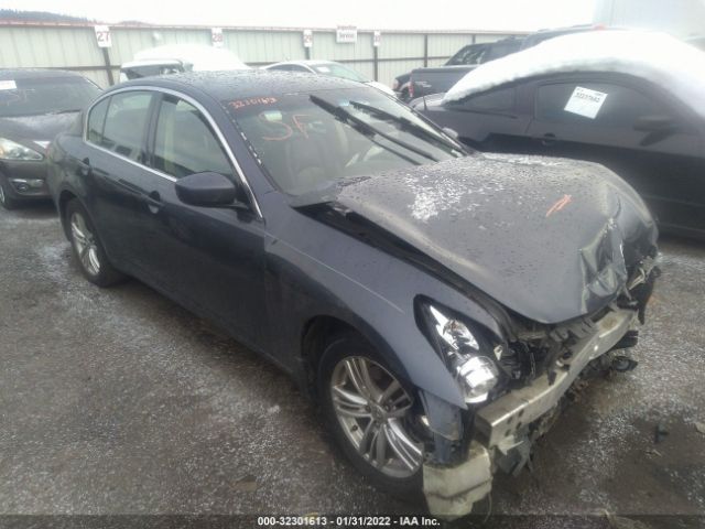 INFINITI G37 SEDAN 2012 jn1cv6ar2cm972939