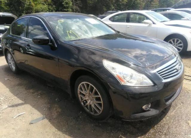 INFINITI G 2012 jn1cv6ar2cm973251