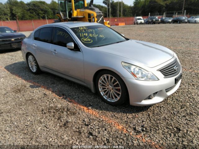 INFINITI G37 SEDAN 2012 jn1cv6ar2cm973959