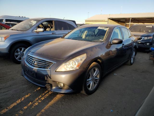 INFINITI G37 2012 jn1cv6ar2cm974531