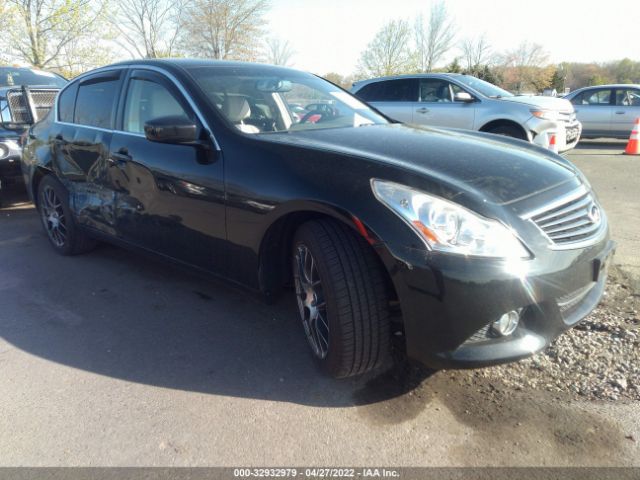 INFINITI G37 SEDAN 2012 jn1cv6ar2cm974755