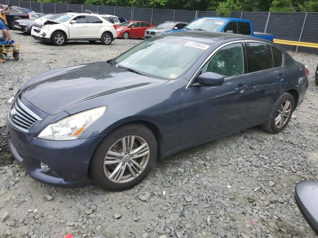 INFINITI G37 2012 jn1cv6ar2cm975243