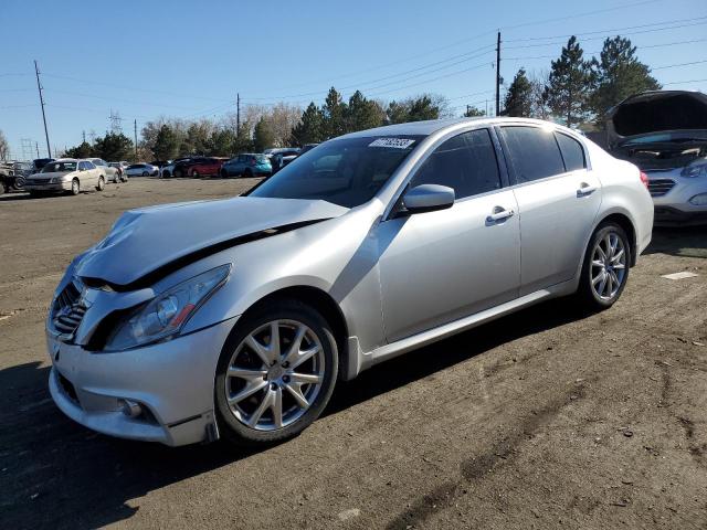 INFINITI G37 2012 jn1cv6ar2cm975310