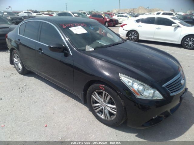 INFINITI G37 SEDAN 2012 jn1cv6ar2cm977199