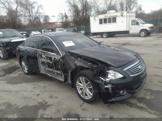 INFINITI G37 SEDAN 2012 jn1cv6ar2cm977879