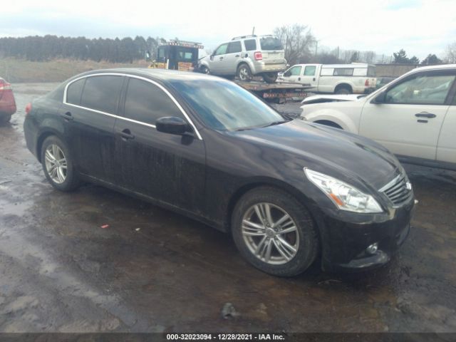 INFINITI G37 SEDAN 2012 jn1cv6ar2cm977915