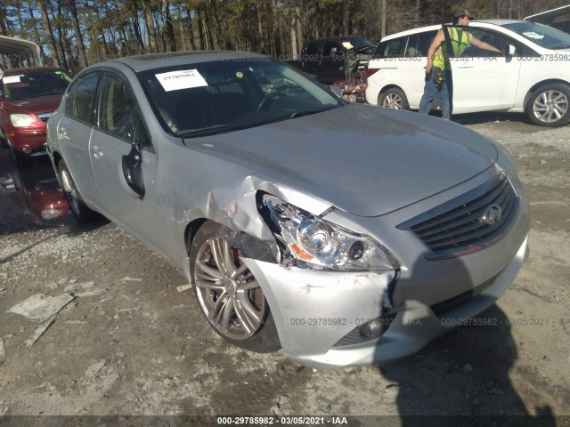 INFINITI G37 SEDAN 2012 jn1cv6ar2cm978028