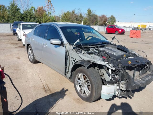 INFINITI G37X 2012 jn1cv6ar2cm978224