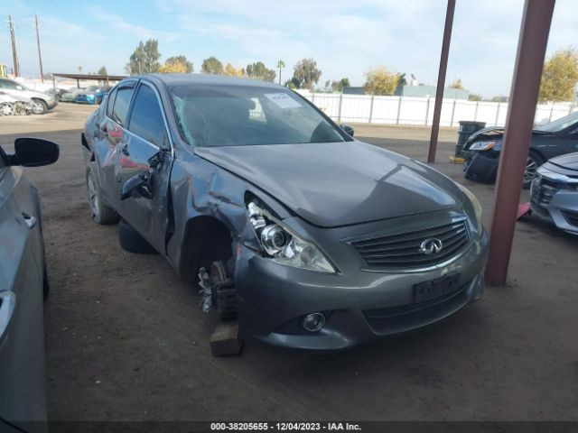 INFINITI G37X 2012 jn1cv6ar2cm978577