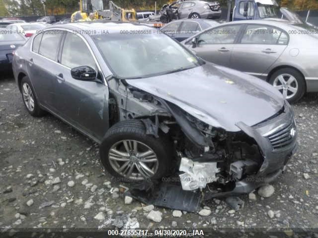 INFINITI G37 SEDAN 2012 jn1cv6ar2cm978675