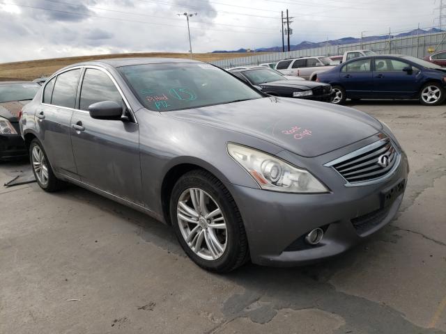 INFINITI G37 2013 jn1cv6ar2dm350892