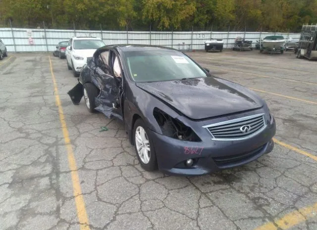 INFINITI G37 SEDAN 2013 jn1cv6ar2dm351654