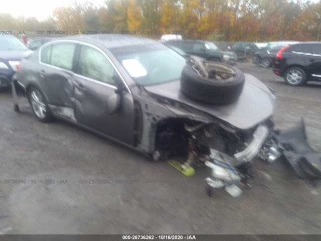 INFINITI G37 SEDAN 2013 jn1cv6ar2dm351699