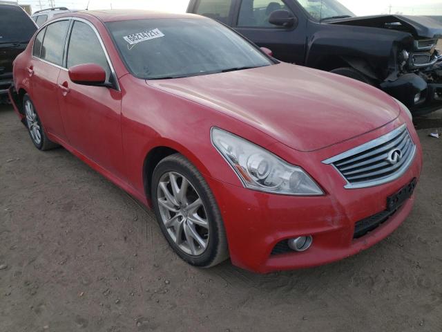 INFINITI G37 2013 jn1cv6ar2dm351914