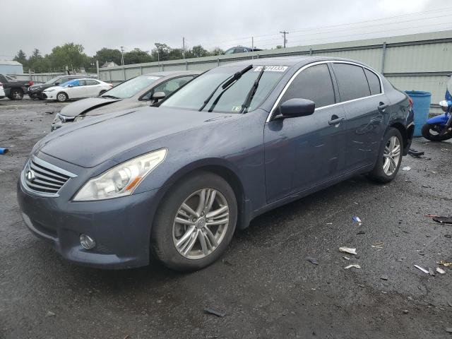 INFINITI G37 2013 jn1cv6ar2dm352903