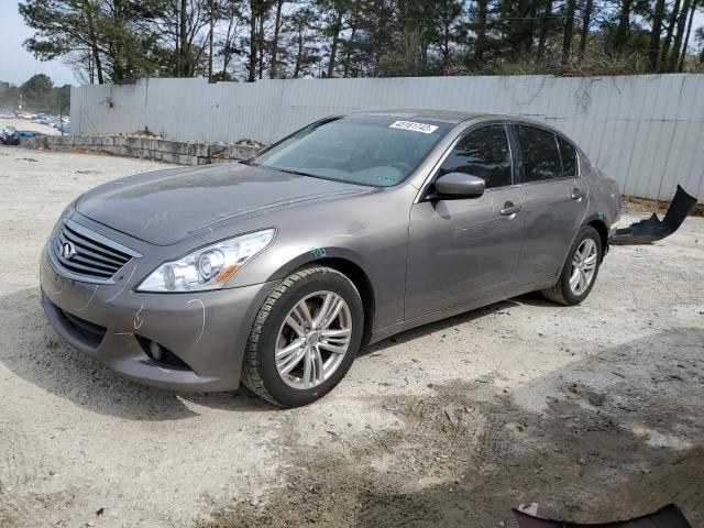 INFINITI G37 2013 jn1cv6ar2dm353565