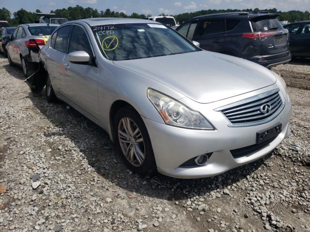 INFINITI G37 2013 jn1cv6ar2dm354506