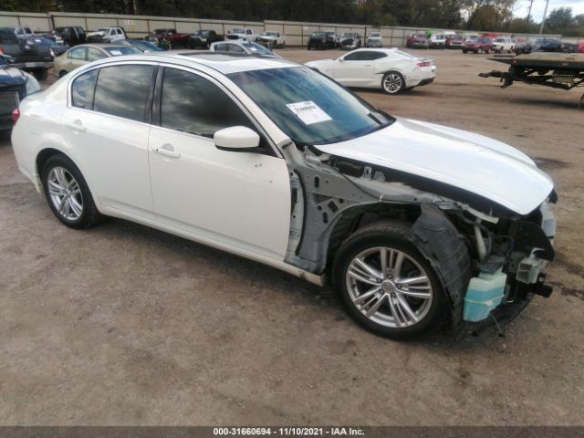 INFINITI G37 SEDAN 2013 jn1cv6ar2dm355459