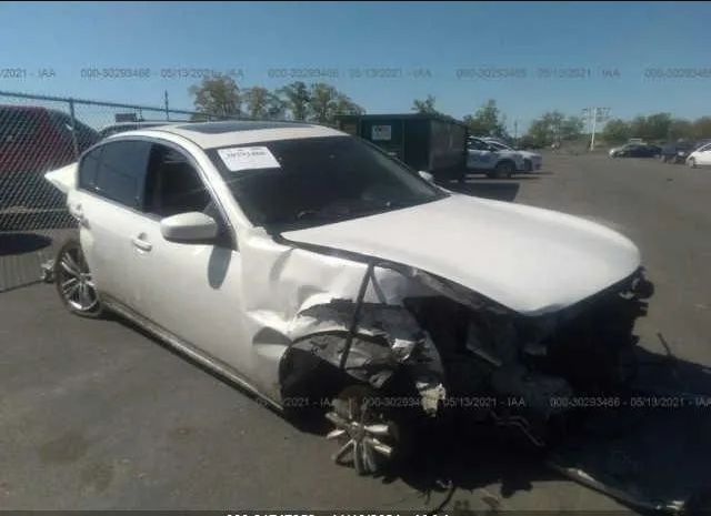 INFINITI G37 SEDAN 2013 jn1cv6ar2dm355977