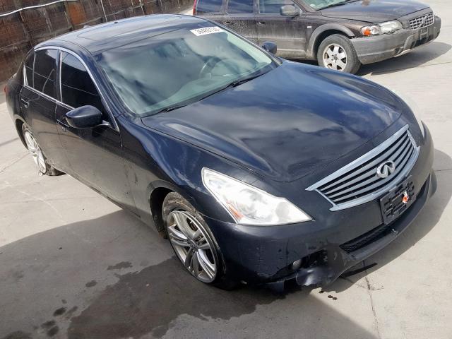 INFINITI G37 2013 jn1cv6ar2dm356479