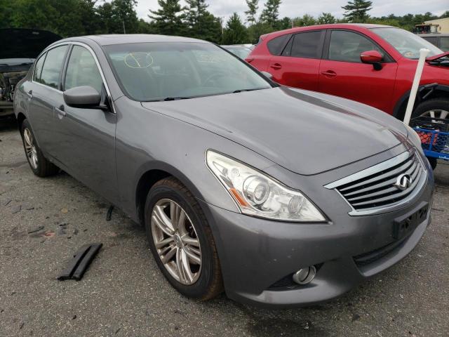 INFINITI G37 2013 jn1cv6ar2dm356725