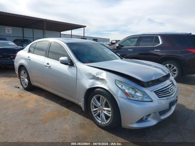 INFINITI G37X 2013 jn1cv6ar2dm357759