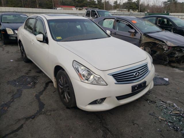 INFINITI G37 2013 jn1cv6ar2dm357793