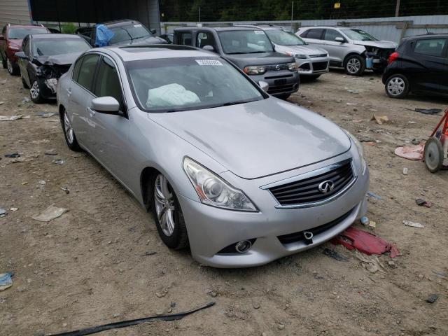 INFINITI G37 2013 jn1cv6ar2dm358278