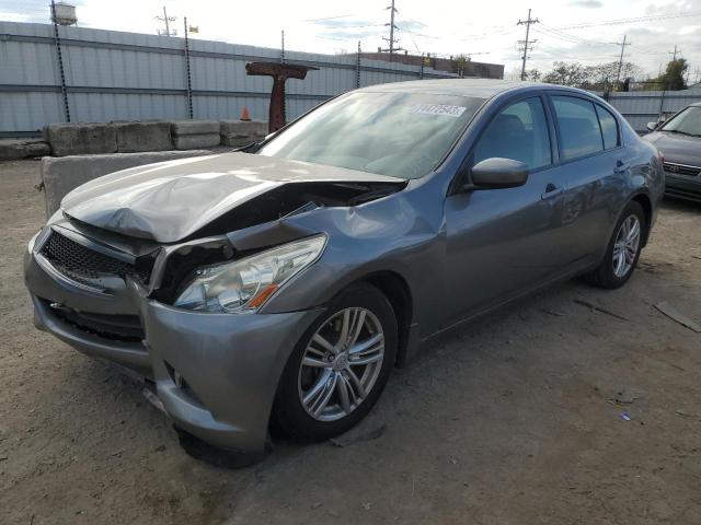 INFINITI G37 2013 jn1cv6ar2dm358474