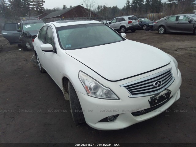 INFINITI G37 SEDAN 2013 jn1cv6ar2dm359074