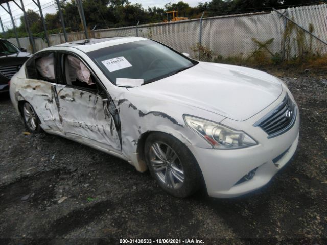 INFINITI G37 SEDAN 2013 jn1cv6ar2dm359379