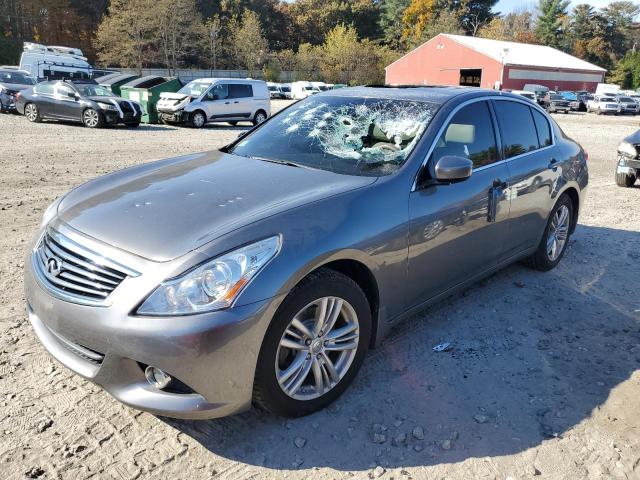 INFINITI G37 2013 jn1cv6ar2dm751486