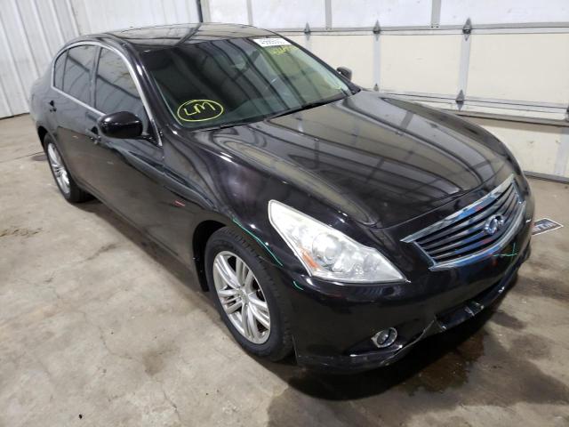 INFINITI G37 2013 jn1cv6ar2dm751875