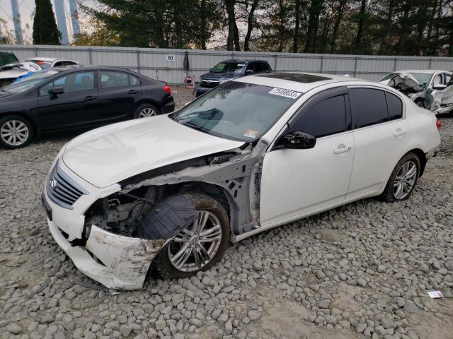 INFINITI G37 2013 jn1cv6ar2dm753688