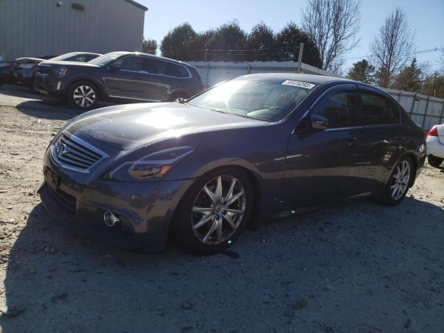 INFINITI G37 2013 jn1cv6ar2dm753769