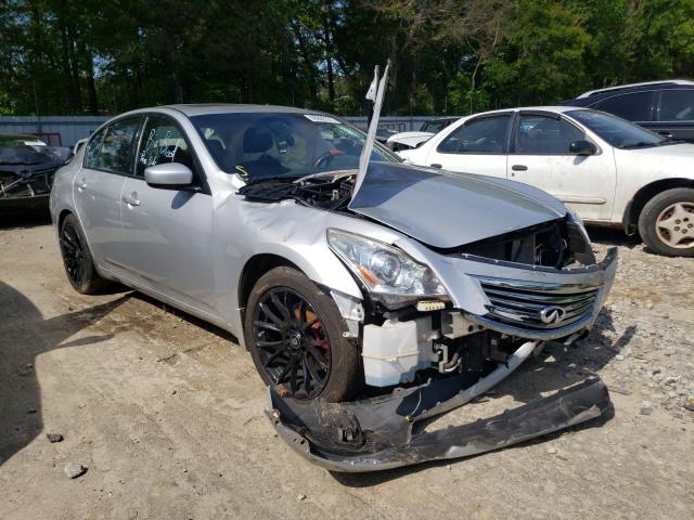 INFINITI G37 2013 jn1cv6ar2dm754078