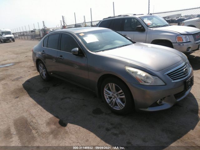 INFINITI G37 SEDAN 2013 jn1cv6ar2dm754176