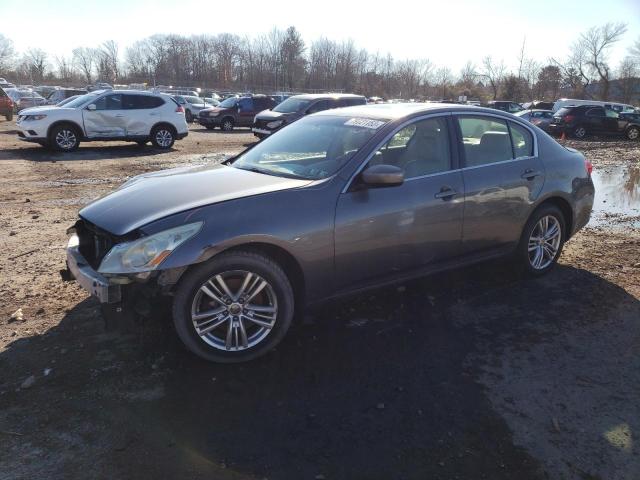 INFINITI G37 2013 jn1cv6ar2dm755425