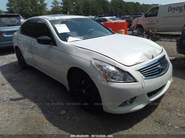 INFINITI G37 SEDAN 2013 jn1cv6ar2dm756851