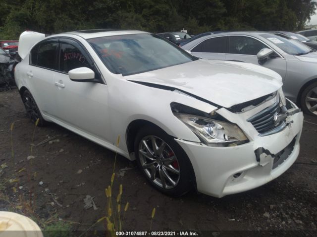 INFINITI G37 SEDAN 2013 jn1cv6ar2dm756901