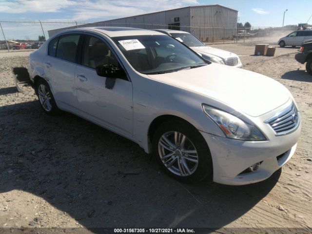 INFINITI G37 SEDAN 2013 jn1cv6ar2dm756994