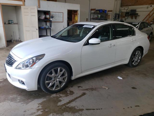 INFINITI G37 2013 jn1cv6ar2dm757708