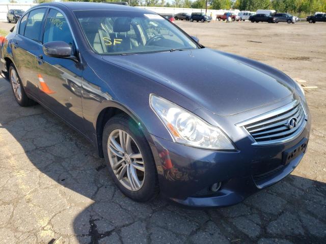 INFINITI G37 2013 jn1cv6ar2dm758292