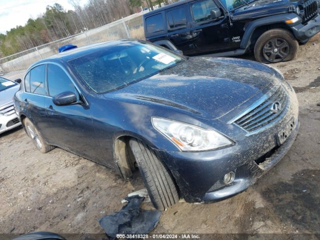 INFINITI G37X 2013 jn1cv6ar2dm758311