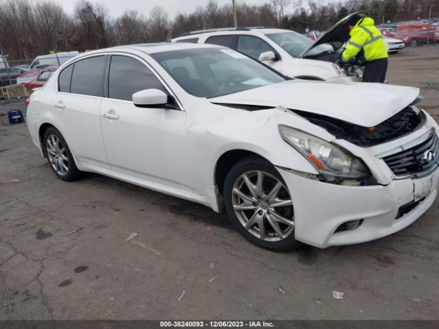 INFINITI G37X 2013 jn1cv6ar2dm758888